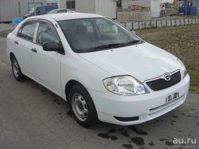 Лот: 15258036. Фото: 1. Toyota Corolla седан nze120. Автомобили