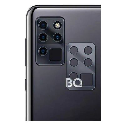 Лот: 24500974. Фото: 1. Защитное стекло Krutoff для BQ... Защитные стёкла, защитные плёнки