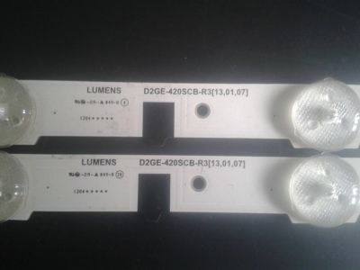 Лот: 21444778. Фото: 1. Led-string D2GE-420SCB-R3. Запчасти для телевизоров, видеотехники, аудиотехники