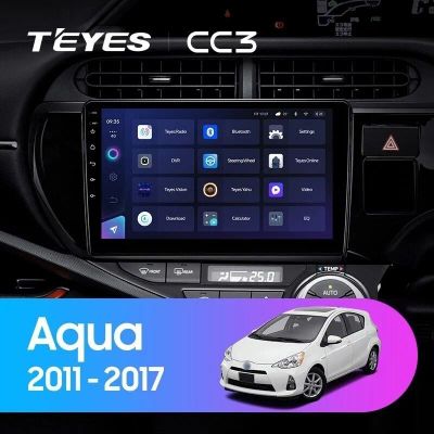Лот: 21427421. Фото: 1. Штатная магнитола Teyes CC3 4... Автомагнитолы