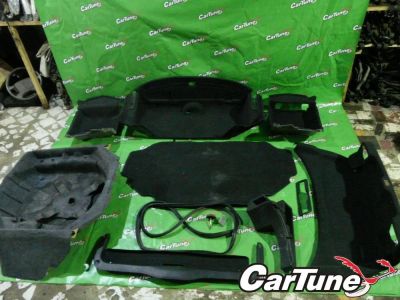 Лот: 10617990. Фото: 1. обшивка багажника R- toyota celsior... Салон