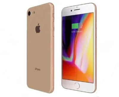 Лот: 12192769. Фото: 1. Iphone 8 64gb Gold новый A1905... Смартфоны
