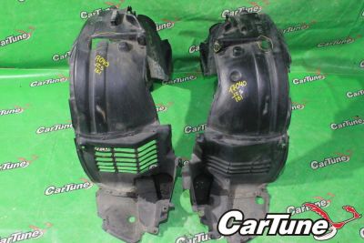Лот: 10604789. Фото: 1. подкрылок toyota aristo JZS161... Кузов