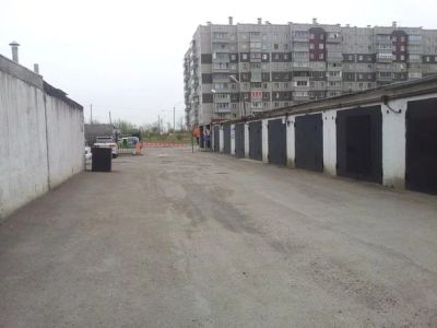 Лот: 4969655. Фото: 1. продам гараж на Водопьянова. Гаражи, парковочные места