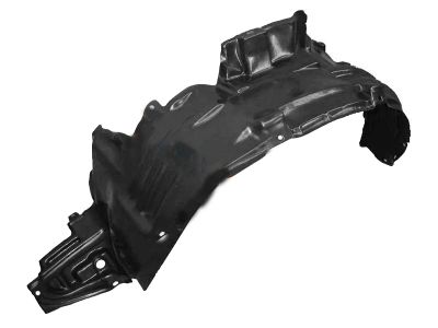 Лот: 7418796. Фото: 1. Подкрылок Лев. Nissan X-Trail... Кузов