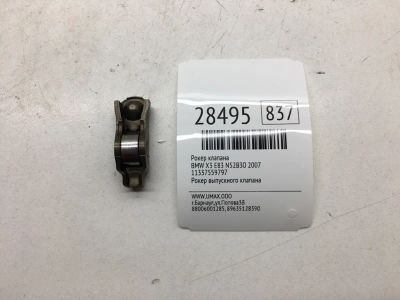 Лот: 20384506. Фото: 1. Рокер клапана Bmw X3 2007 11337559797... Двигатель и элементы двигателя