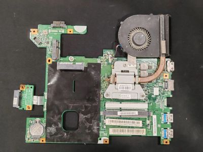 Лот: 25395735. Фото: 1. Материнская плата Lenovo g580... Материнские платы