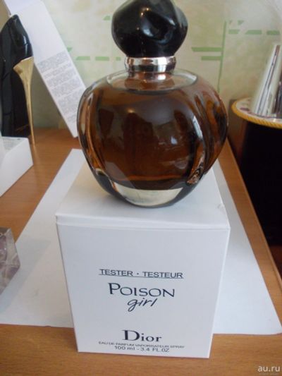 Лот: 10970402. Фото: 1. Poison Girl от Dior 100мл тестер... Женская парфюмерия