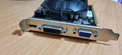 Лот: 20257424. Фото: 1. Видеокарта Palit Geforce gtx 650... Видеокарты