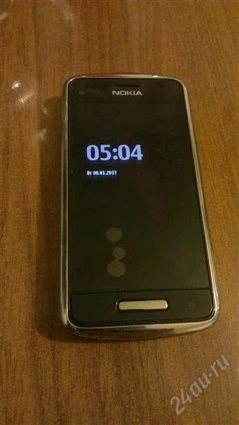 Лот: 2414243. Фото: 1. Nokia C6. Смартфоны