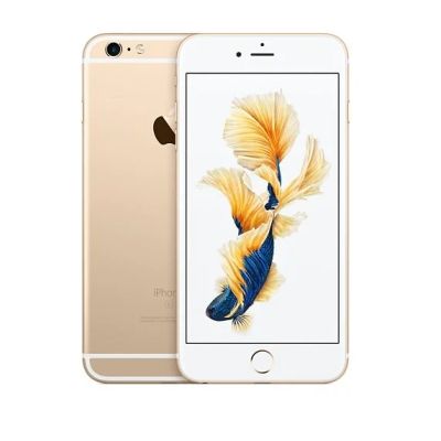 Лот: 9993483. Фото: 1. iPhone 6s Plus 32 Gb Gold (Айфон... Смартфоны