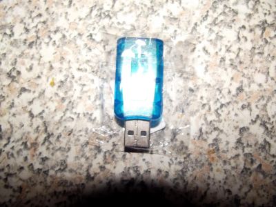 Лот: 7575442. Фото: 1. USB звуковая карта. Звуковые карты