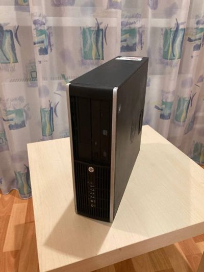 Лот: 21377659. Фото: 1. HP Compaq Pro 6305 SFF (A6-6400... Компьютеры в сборе