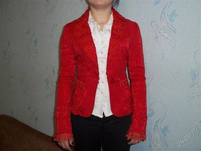 Лот: 1344512. Фото: 1. Пиджак. Детские карнавальные, праздничные костюмы