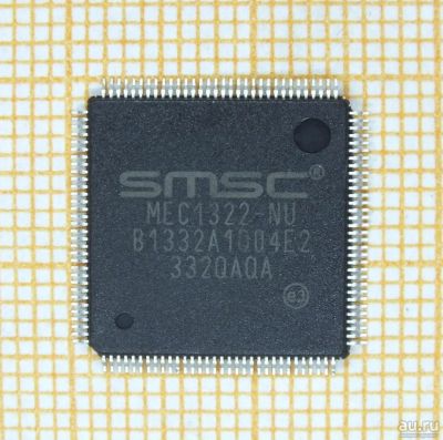 Лот: 17448486. Фото: 1. Мультиконтроллер SMSC MEC1322-NU. Микроконтроллеры