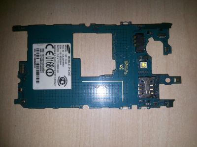 Лот: 8339549. Фото: 1. №A44. Samsung i9192. Системная... Микросхемы и платы