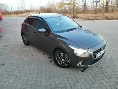 Лот: 12815105. Фото: 1. Mazda 2, Mazda demio, mazda. Автомобили