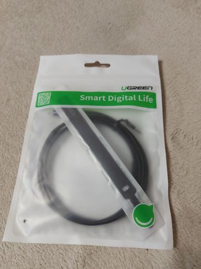 Лот: 16541329. Фото: 1. Кабель Micro USB. Дата-кабели, переходники