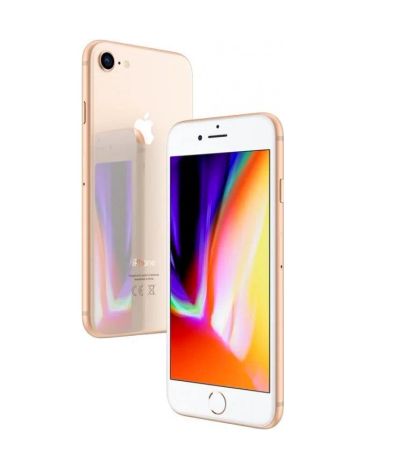 Лот: 10328060. Фото: 1. НОВЫЙ Apple iPhone 8 256GB GOLD... Смартфоны