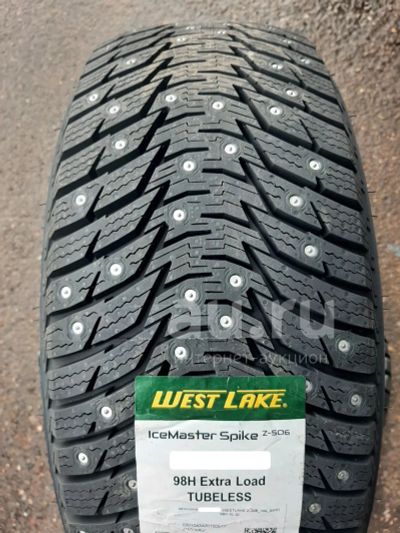 Лот: 20656759. Фото: 1. Зимняя резина 205/55 R-16 " Westlake... Шины