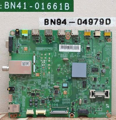 Лот: 6757800. Фото: 1. Майн BN41-01661B,BN94-04979D тв... Печатные платы