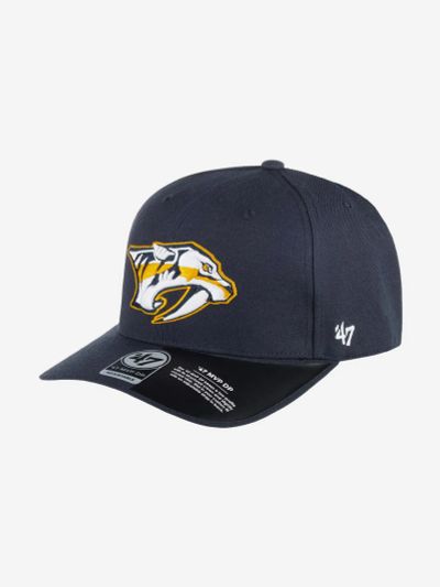 Лот: 22436865. Фото: 1. Бейсболка 47 BRAND H-CLZOE30WBP... Другое (спортивная одежда)