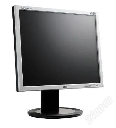 Лот: 1451689. Фото: 1. Монитор LG Flatron L1750S. ЖК-мониторы