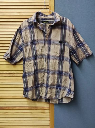 Лот: 25118060. Фото: 1. Рубашка мужская Wrangler, 50-52... Рубашки, водолазки