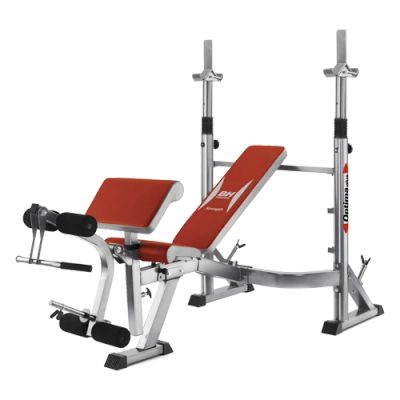 Лот: 17870359. Фото: 1. Силовая скамья BH Fitness Optima... Силовые, скамьи, стойки