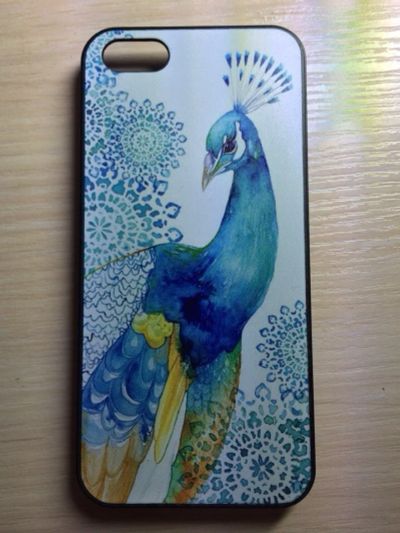 Лот: 3616727. Фото: 1. Чехол для iPhone 5/5s. Чехлы, бамперы