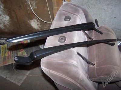 Лот: 358459. Фото: 1. Поводки дворников ВАЗ-2110. Кузов