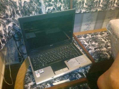 Лот: 2970032. Фото: 1. ACER Aspire 5056awxmi + сумка... Ноутбуки