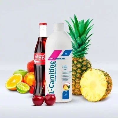 Лот: 15653713. Фото: 1. L-Carnitine concentrate 3600 от... Спортивное питание, витамины