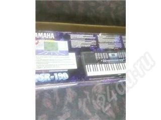 Лот: 434984. Фото: 1. синтезатор YAMAHA. Клавишные
