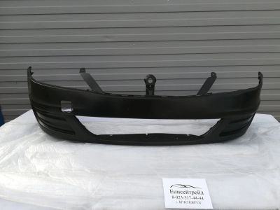 Лот: 13900932. Фото: 1. Бампер Renault Logan. Кузов