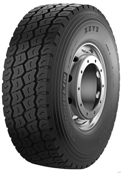 Лот: 18600979. Фото: 1. Michelin XZY3 385/65R22,5 160K... Шины