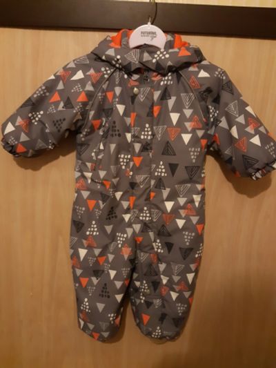 Лот: 14529415. Фото: 1. Комбинизон Crokid и к нему поддёва... Верхняя одежда