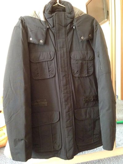 Лот: 5340035. Фото: 1. Куртка Tom Tailor мужская ( зима... Верхняя одежда