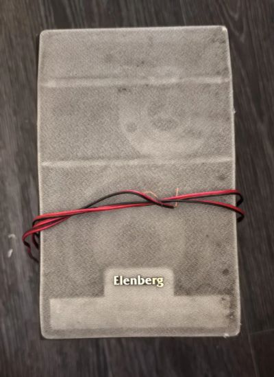 Лот: 25765816. Фото: 1. Колонка Elenberg 4 Ohm 10 W. Акустические системы