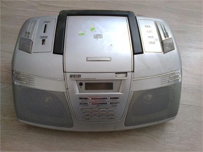 Лот: 7647177. Фото: 1. Mystery BM-6110U. Музыкальные центры, магнитолы