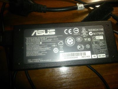 Лот: 3557725. Фото: 1. Зарядное устройство ASUS 19V 4... Зарядные устройства