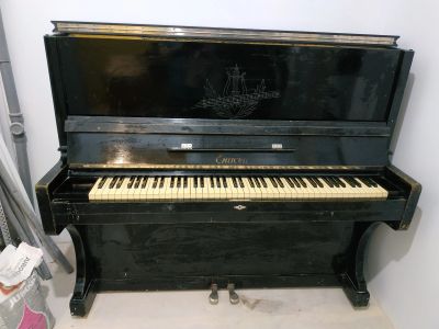 Лот: 15595638. Фото: 1. Пианино "Енисей". Клавишные