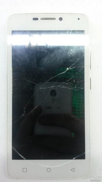 Лот: 13668042. Фото: 1. МТС Smart Race 4G. Корпуса, клавиатуры, кнопки