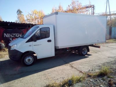 Лот: 24143365. Фото: 1. Газ Изотермический кузов. Автомобили
