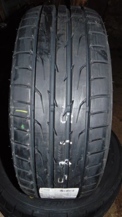 Лот: 1420121. Фото: 1. 215/45R17 Dunlop Direzza. Шины