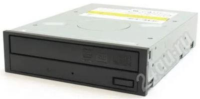 Лот: 223653. Фото: 1. NEC ND-4550A Black. Приводы CD, DVD, BR, FDD
