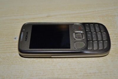 Лот: 10784102. Фото: 1. Nokia 6303ci. Кнопочные мобильные телефоны