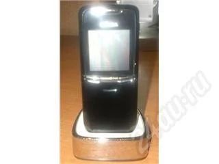 Лот: 184454. Фото: 1. Nokia 8800 Black (Original). Кнопочные мобильные телефоны