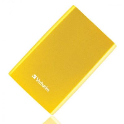 Лот: 4551849. Фото: 1. Жесткий диск Usb3.0 2.5" 1TB Verbatim... Внешние жесткие диски