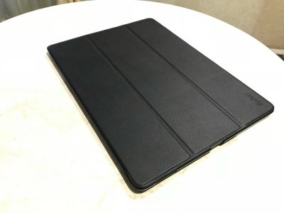 Лот: 10975623. Фото: 1. Чехол iPad Pro 12,9 Кожа. Чехлы, обложки